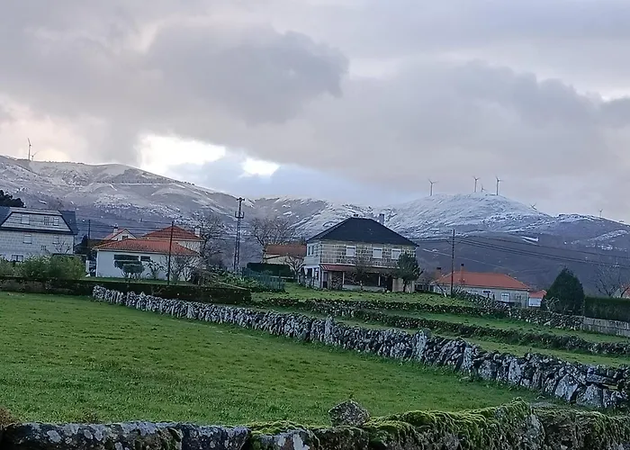 Vakantiehuis Pomares Melgaço